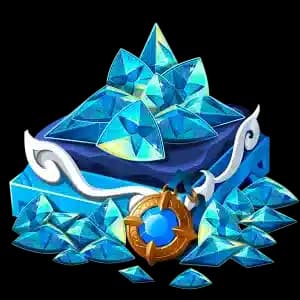 3280 Кристаллов