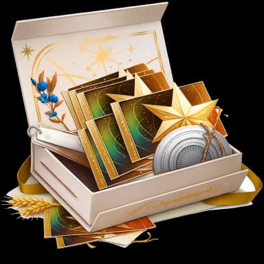 Набор для общения 📦