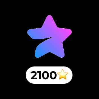 2100 Stars