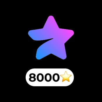 8000 Stars