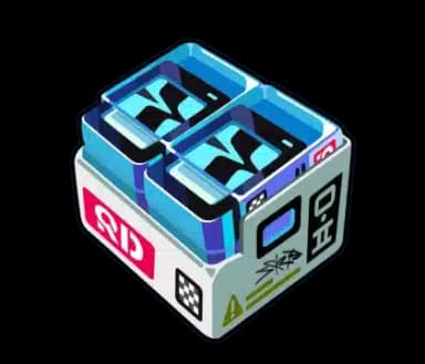 980 Монохромов